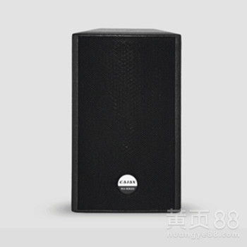 【進口10寸dantepoe音箱會議音響系統二分頻功放設備ma-1001fd/p】- 