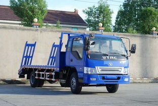 探秘平板車 定義、用途與圖鑒