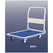平板車 從傳統運輸到現代物流的多功能工具